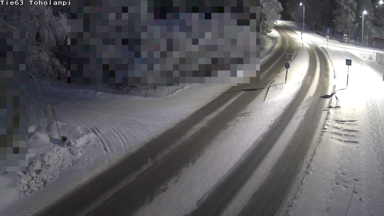 Kelikamerat Kuva Tie 63 Toholampi, Toholampi, Keski-Pohjanmaa