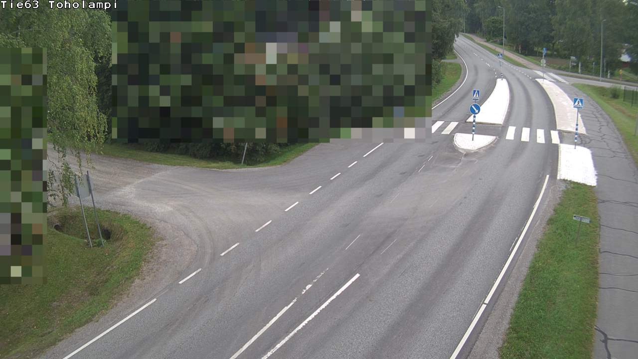 Weather Camera Image Road 63 Toholampi, Toholampi, Keski-Pohjanmaa
