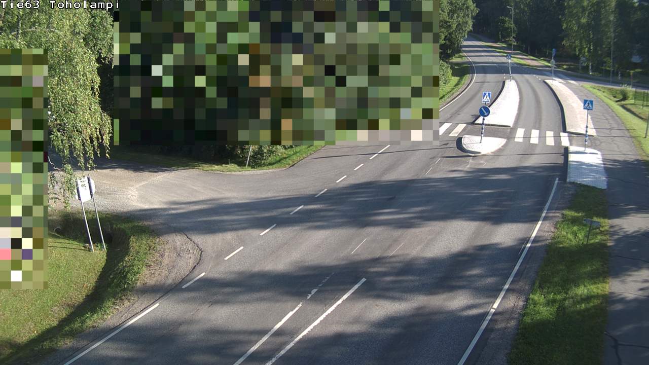 Kelikamerat Kuva Tie 63 Toholampi, Toholampi, Keski-Pohjanmaa