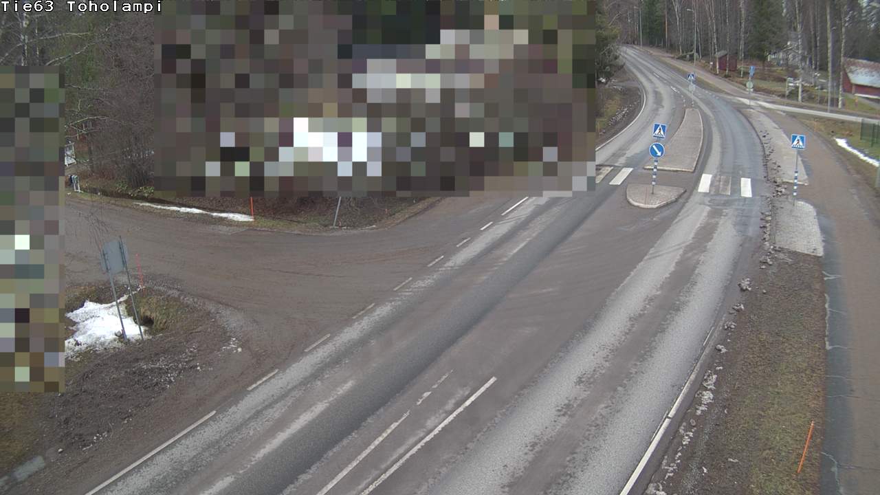 Kelikamerat Kuva Tie 63 Toholampi, Toholampi, Keski-Pohjanmaa