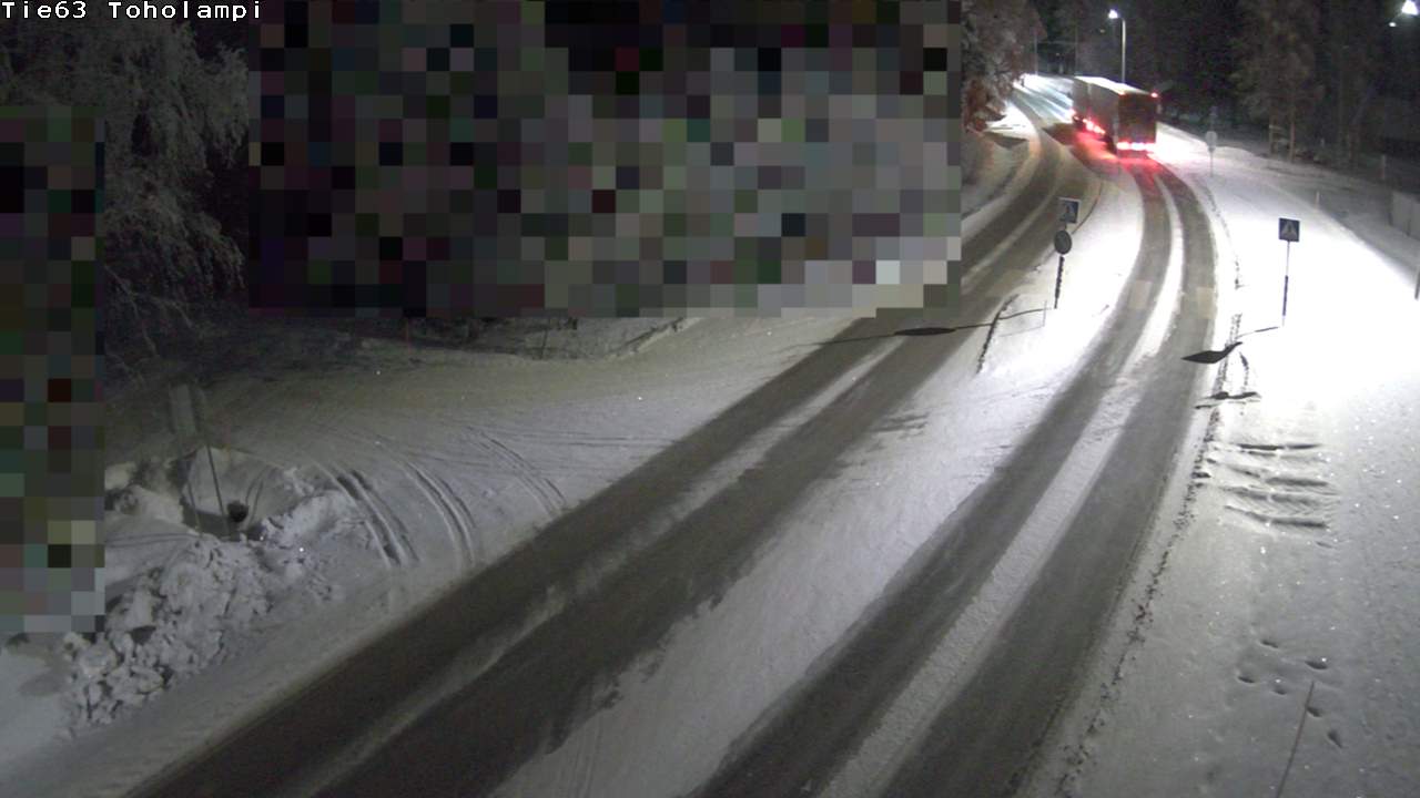 Kelikamerat Kuva Tie 63 Toholampi, Toholampi, Keski-Pohjanmaa