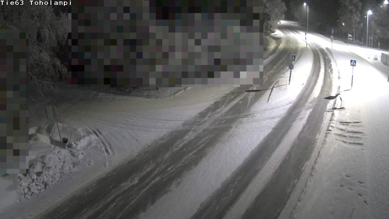 Kelikamerat Kuva Tie 63 Toholampi, Toholampi, Keski-Pohjanmaa