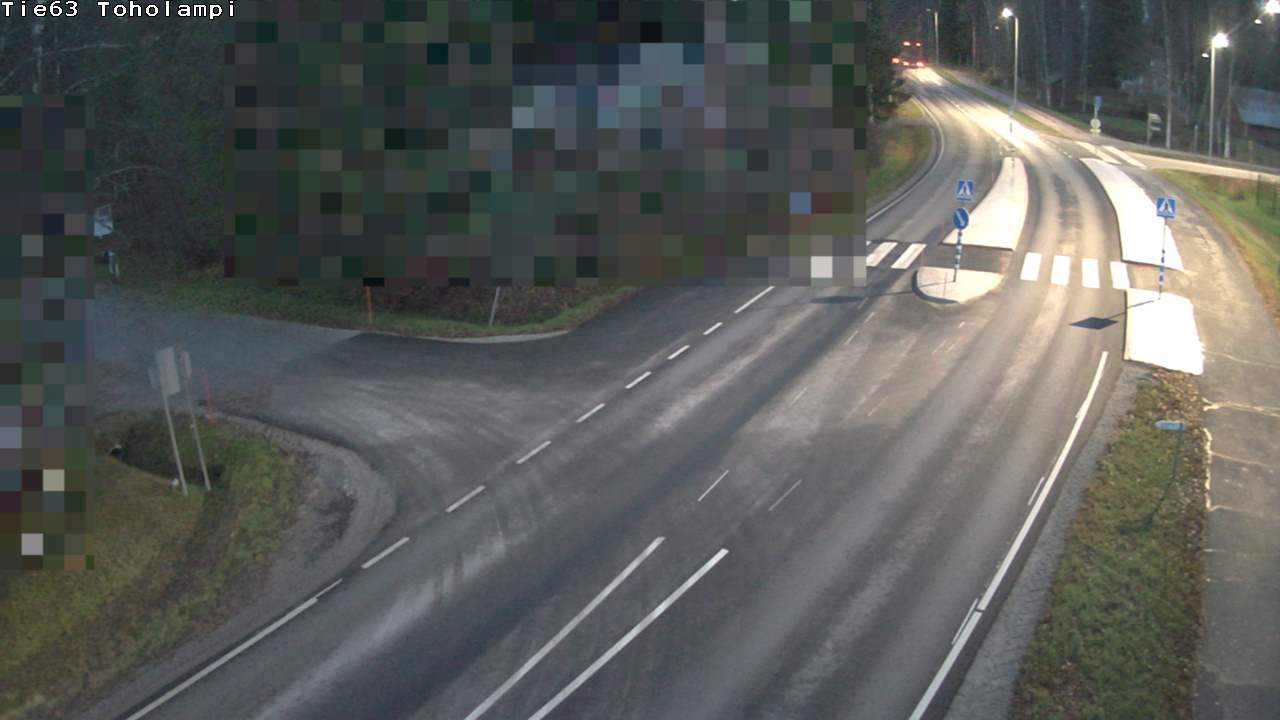 Kelikamerat Kuva Tie 63 Toholampi, Toholampi, Keski-Pohjanmaa