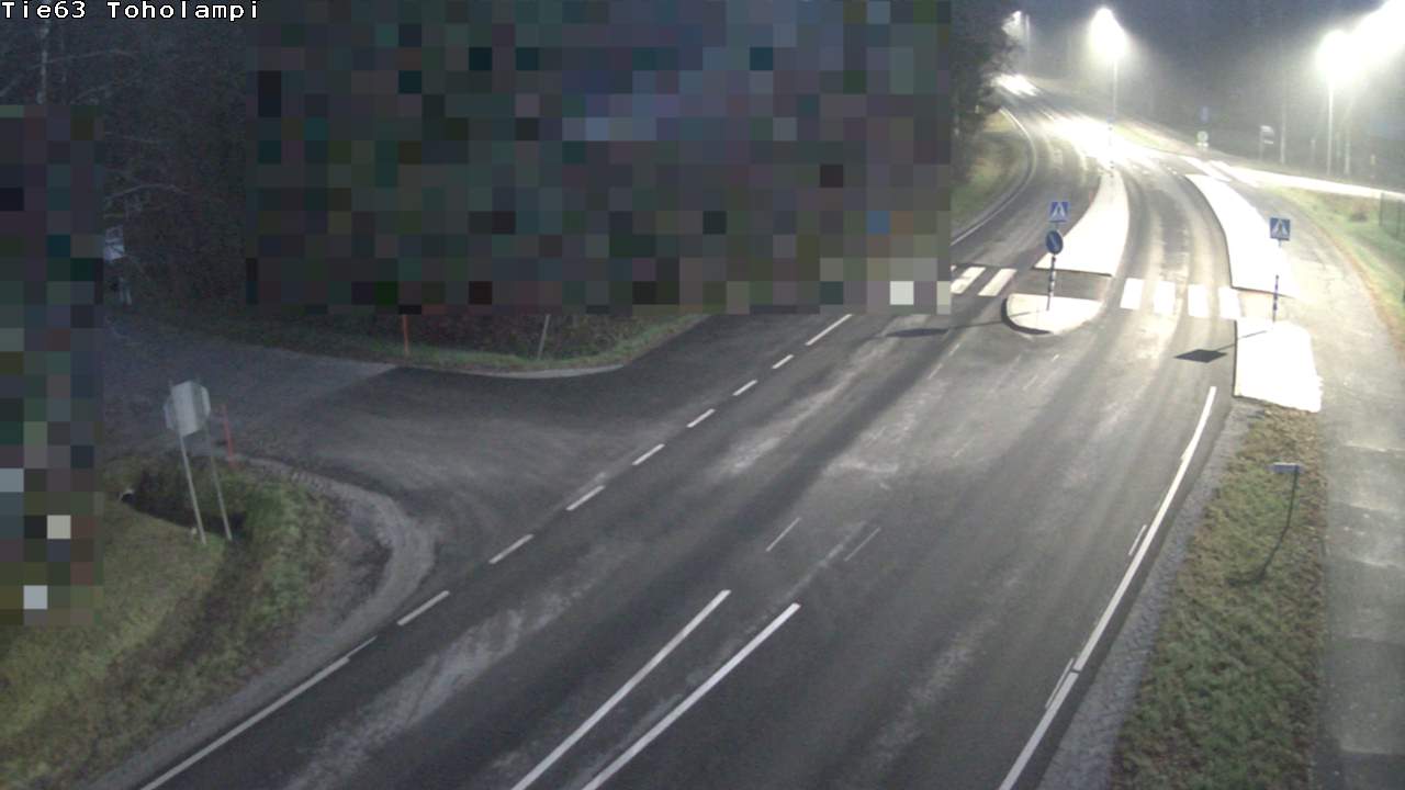 Kelikamerat Kuva Tie 63 Toholampi, Toholampi, Keski-Pohjanmaa