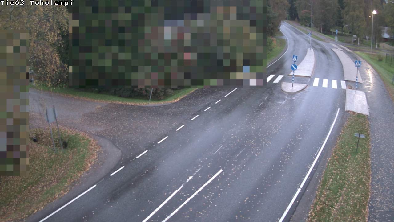 Weather Camera Image Road 63 Toholampi, Toholampi, Keski-Pohjanmaa