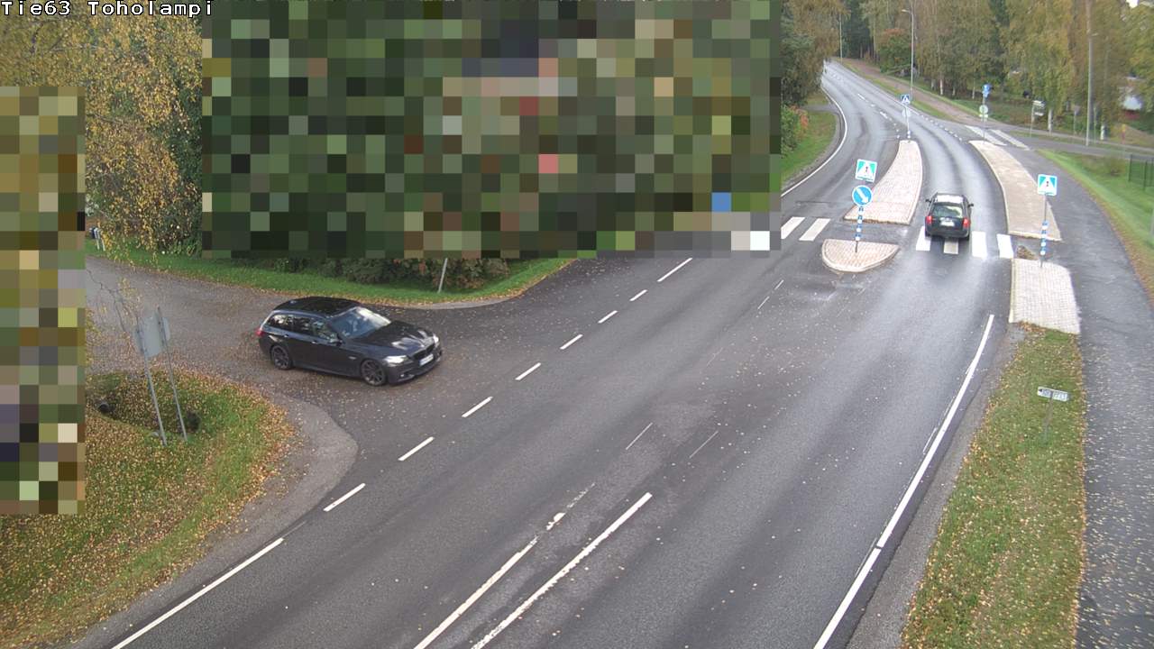 Weather Camera Image Road 63 Toholampi, Toholampi, Keski-Pohjanmaa