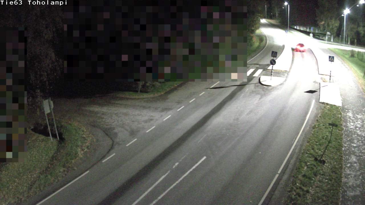 Weather Camera Image Road 63 Toholampi, Toholampi, Keski-Pohjanmaa