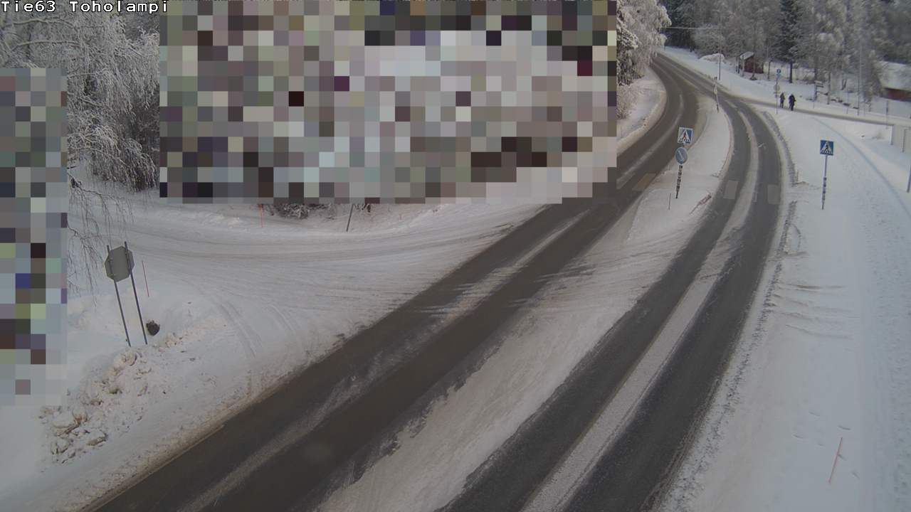 Kelikamerat Kuva Tie 63 Toholampi, Toholampi, Keski-Pohjanmaa