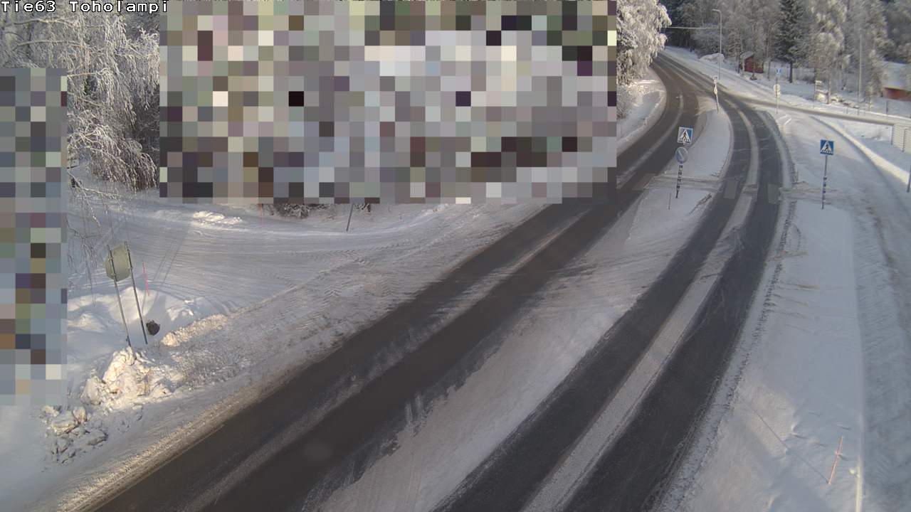 Kelikamerat Kuva Tie 63 Toholampi, Toholampi, Keski-Pohjanmaa