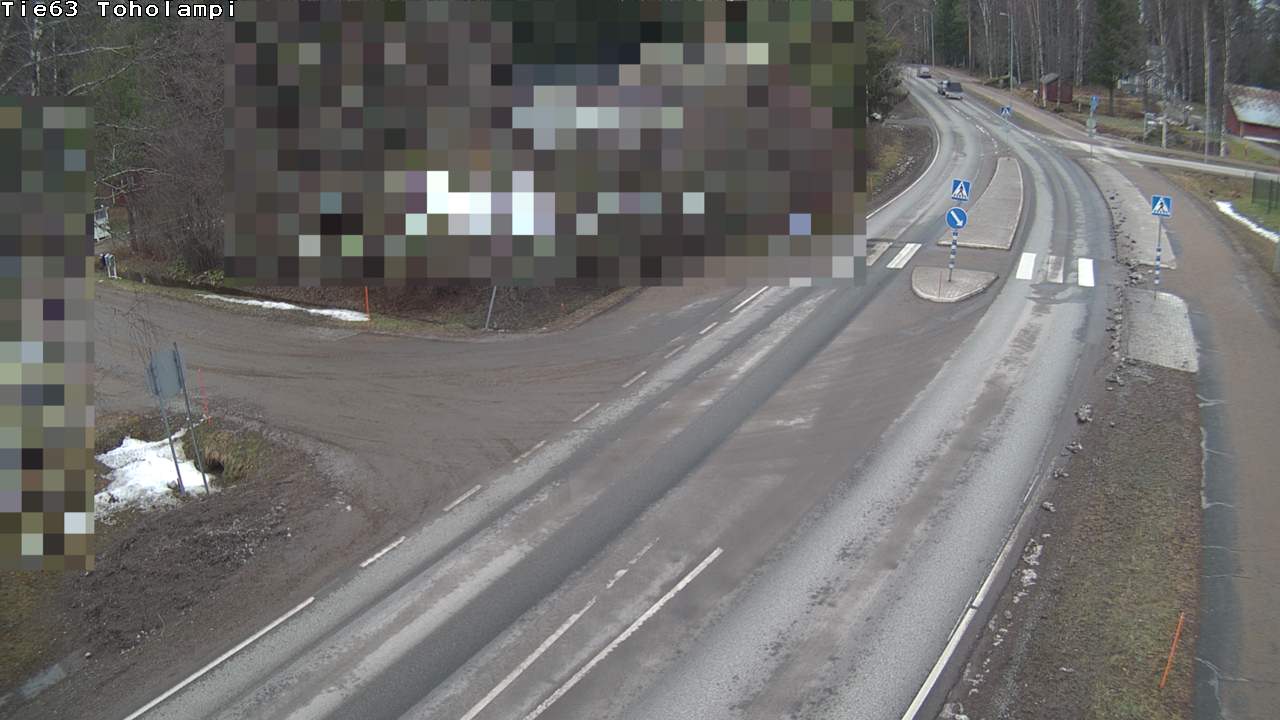 Kelikamerat Kuva Tie 63 Toholampi, Toholampi, Keski-Pohjanmaa