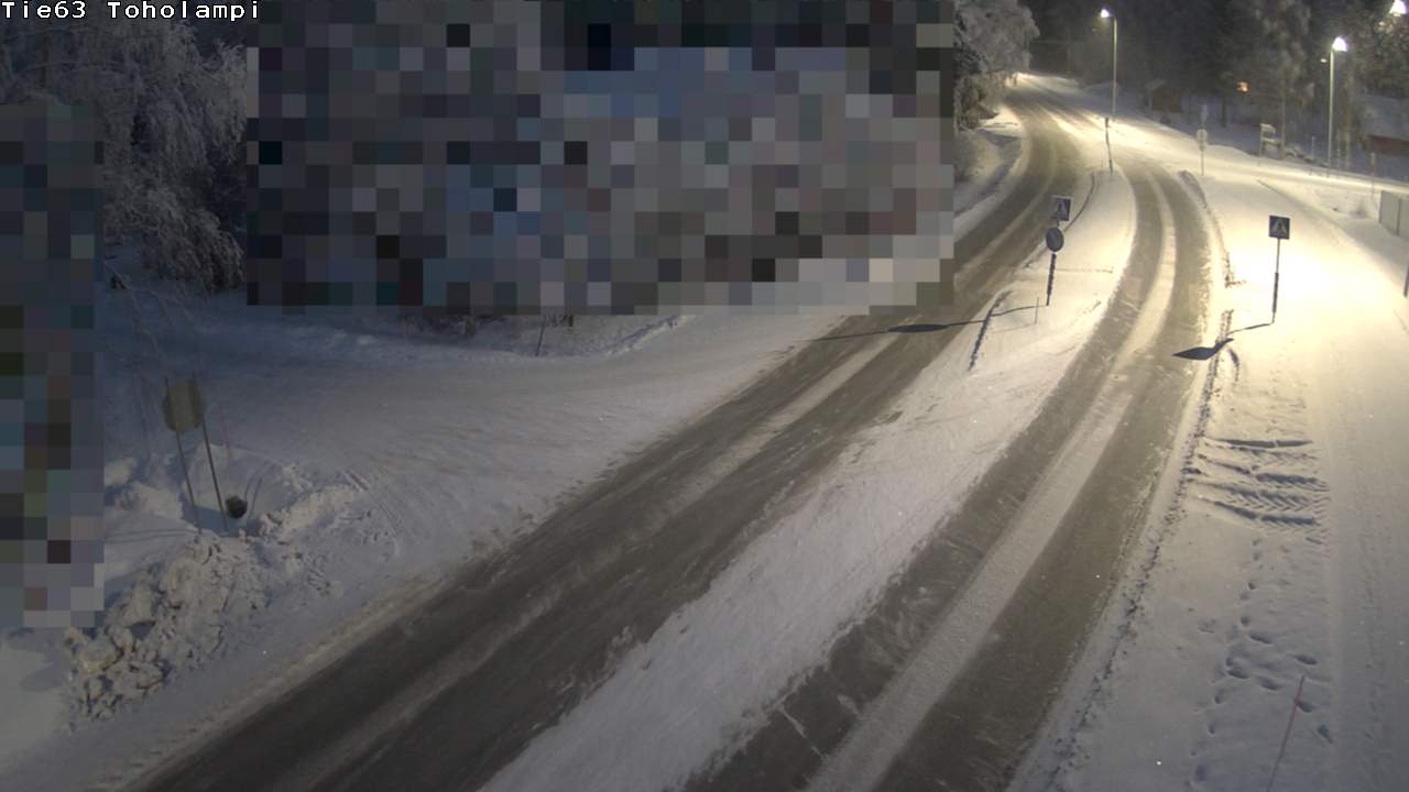 Kelikamerat Kuva Tie 63 Toholampi, Toholampi, Keski-Pohjanmaa