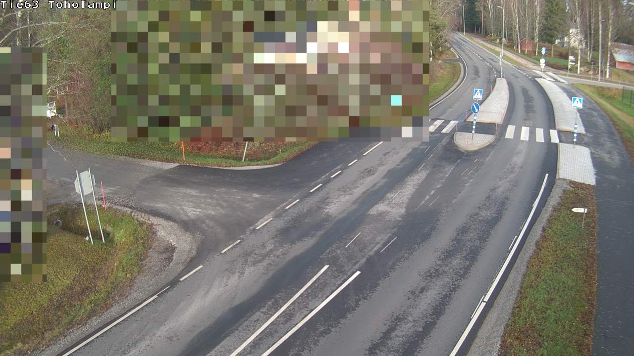 Kelikamerat Kuva Tie 63 Toholampi, Toholampi, Keski-Pohjanmaa