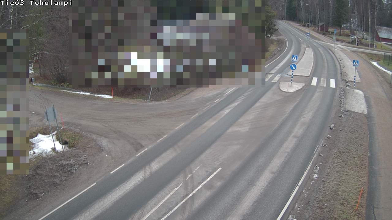 Kelikamerat Kuva Tie 63 Toholampi, Toholampi, Keski-Pohjanmaa