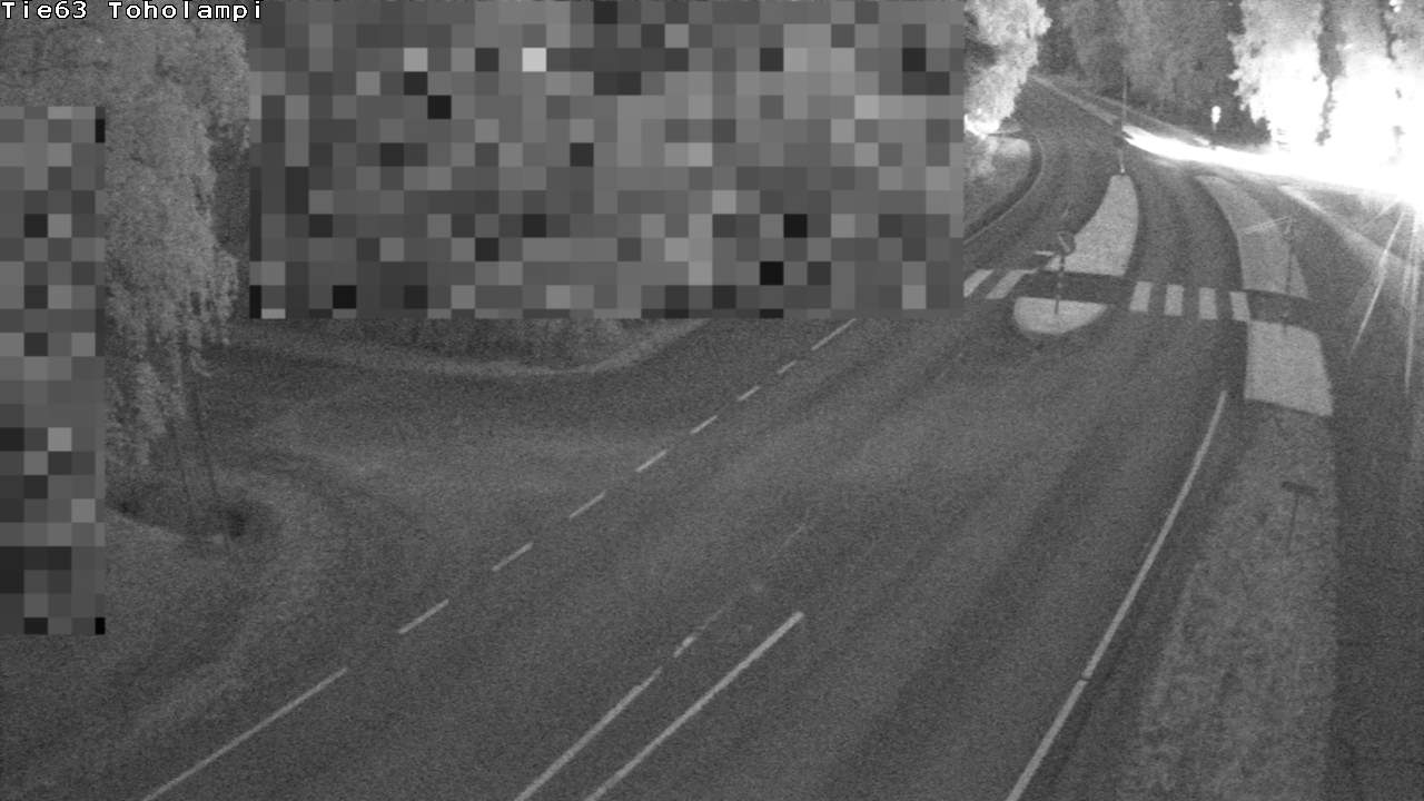 Kelikamerat Kuva Tie 63 Toholampi, Toholampi, Keski-Pohjanmaa