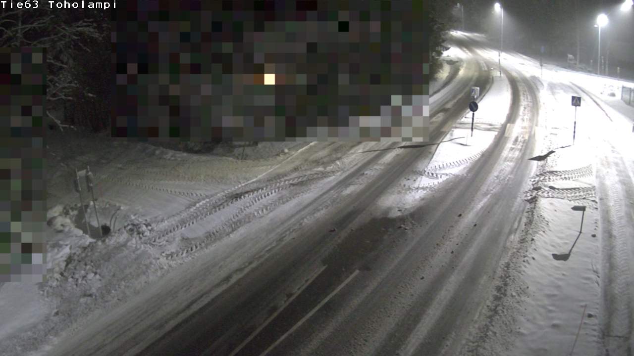 Kelikamerat Kuva Tie 63 Toholampi, Toholampi, Keski-Pohjanmaa