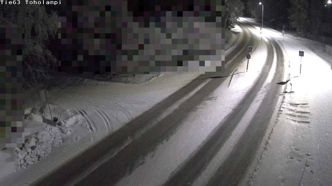 Kelikamerat Kuva Tie 63 Toholampi, Toholampi, Keski-Pohjanmaa