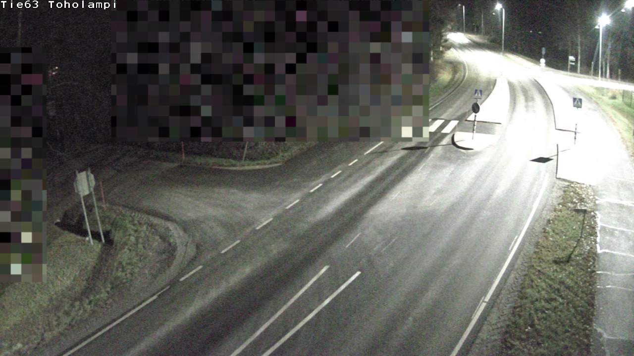 Kelikamerat Kuva Tie 63 Toholampi, Toholampi, Keski-Pohjanmaa