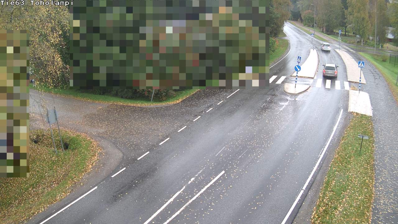 Weather Camera Image Road 63 Toholampi, Toholampi, Keski-Pohjanmaa