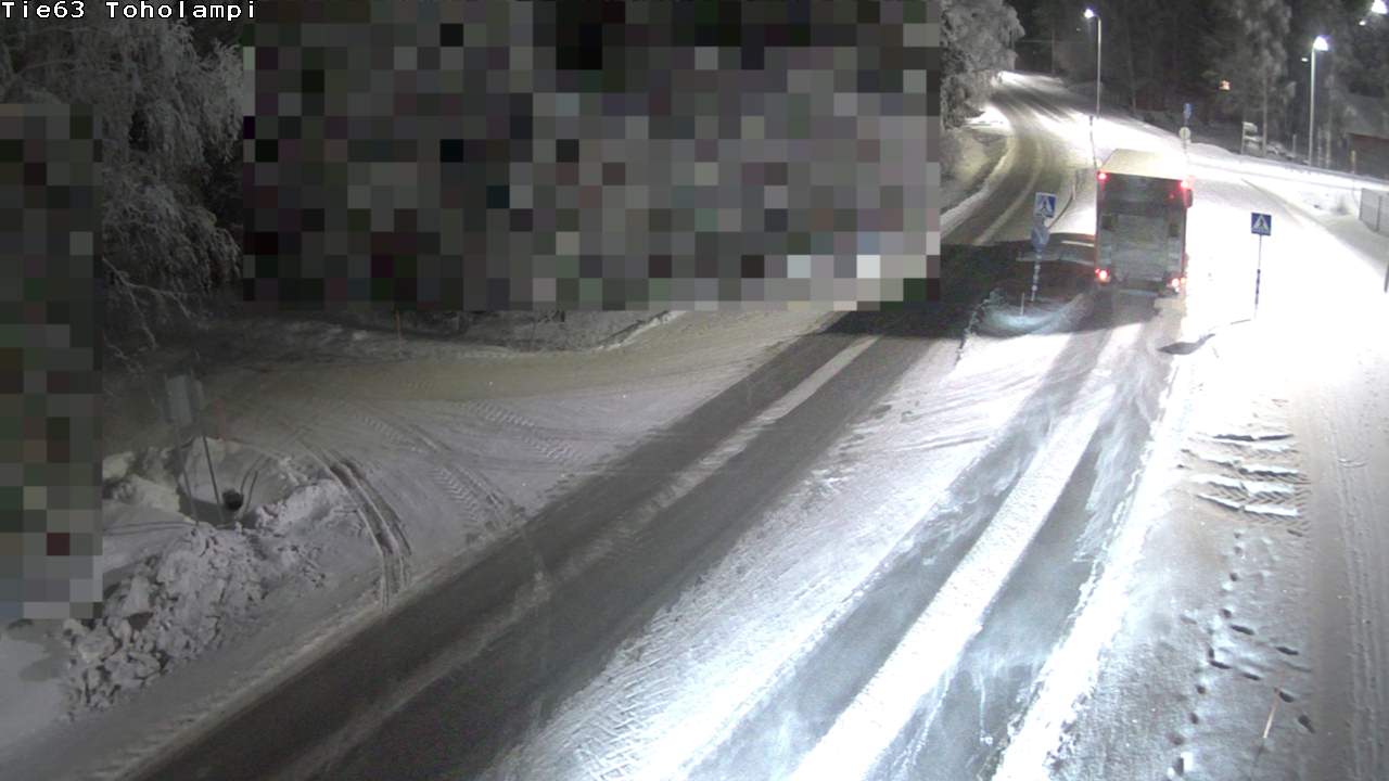 Kelikamerat Kuva Tie 63 Toholampi, Toholampi, Keski-Pohjanmaa