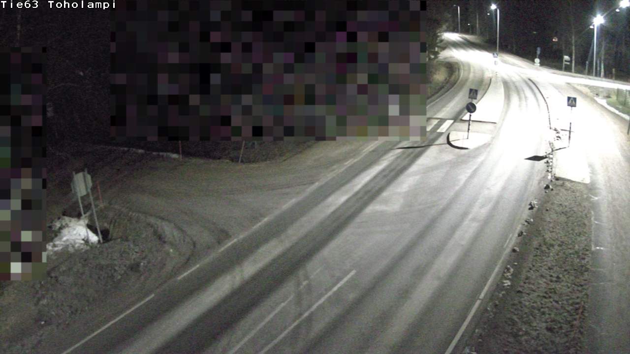 Kelikamerat Kuva Tie 63 Toholampi, Toholampi, Keski-Pohjanmaa