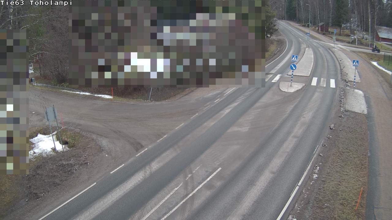 Kelikamerat Kuva Tie 63 Toholampi, Toholampi, Keski-Pohjanmaa