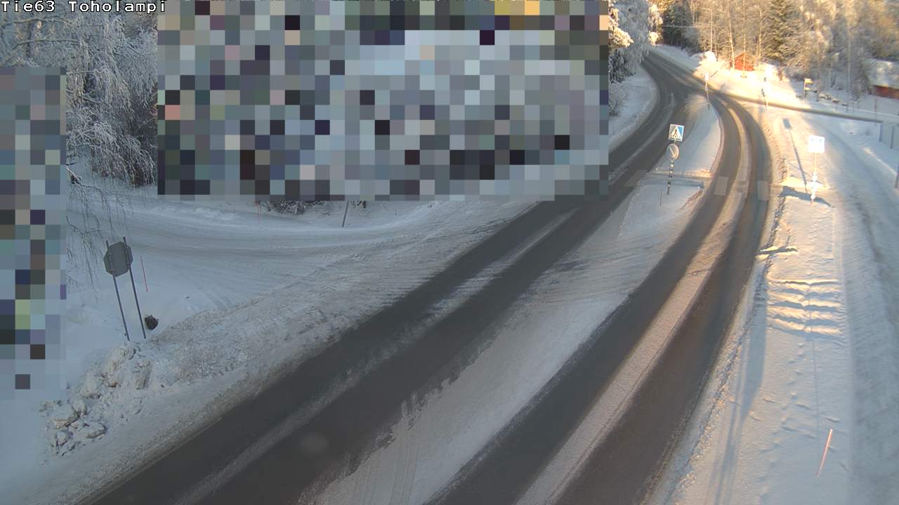 Kelikamerat Kuva Tie 63 Toholampi, Toholampi, Keski-Pohjanmaa