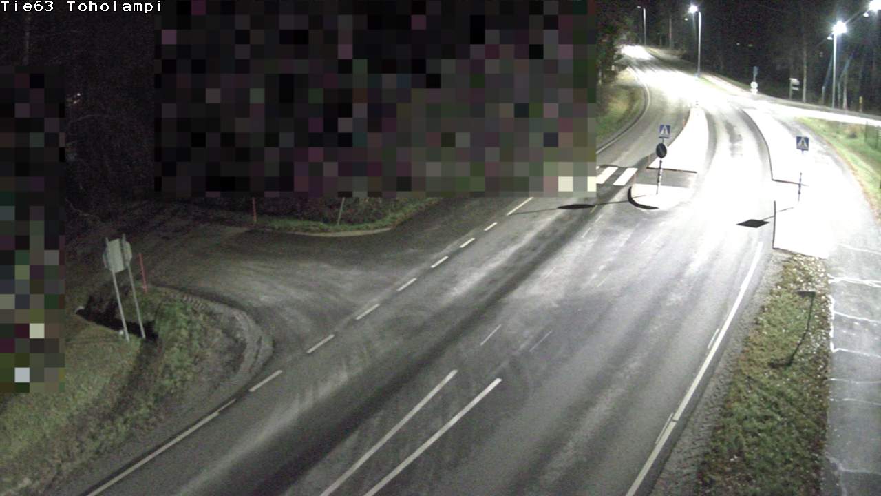 Kelikamerat Kuva Tie 63 Toholampi, Toholampi, Keski-Pohjanmaa