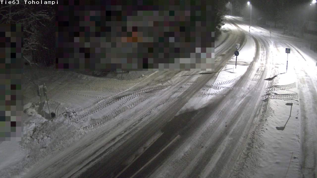 Kelikamerat Kuva Tie 63 Toholampi, Toholampi, Keski-Pohjanmaa