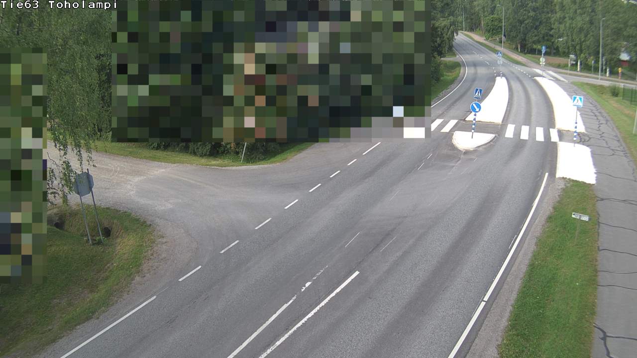 Kelikamerat Kuva Tie 63 Toholampi, Toholampi, Keski-Pohjanmaa