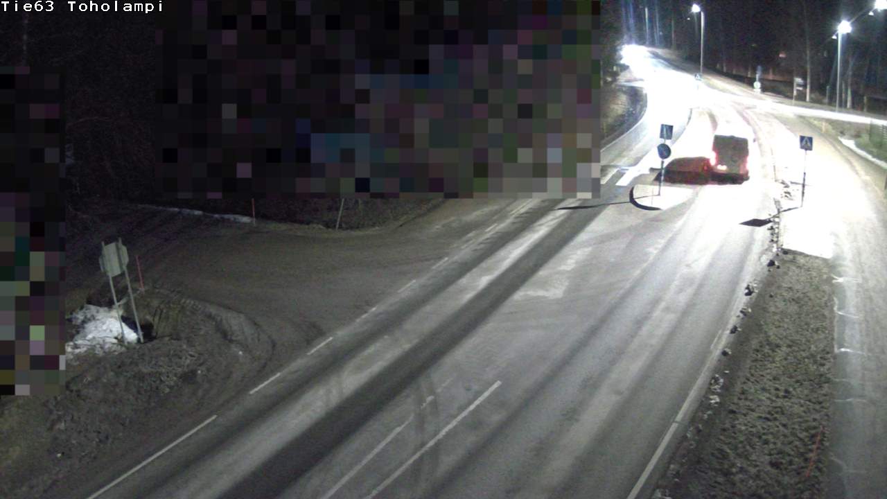 Kelikamerat Kuva Tie 63 Toholampi, Toholampi, Keski-Pohjanmaa