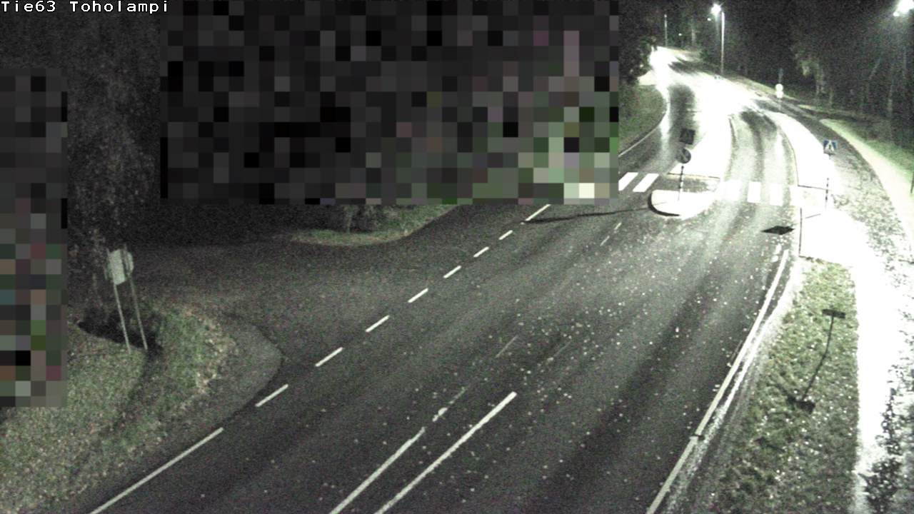 Weather Camera Image Road 63 Toholampi, Toholampi, Keski-Pohjanmaa