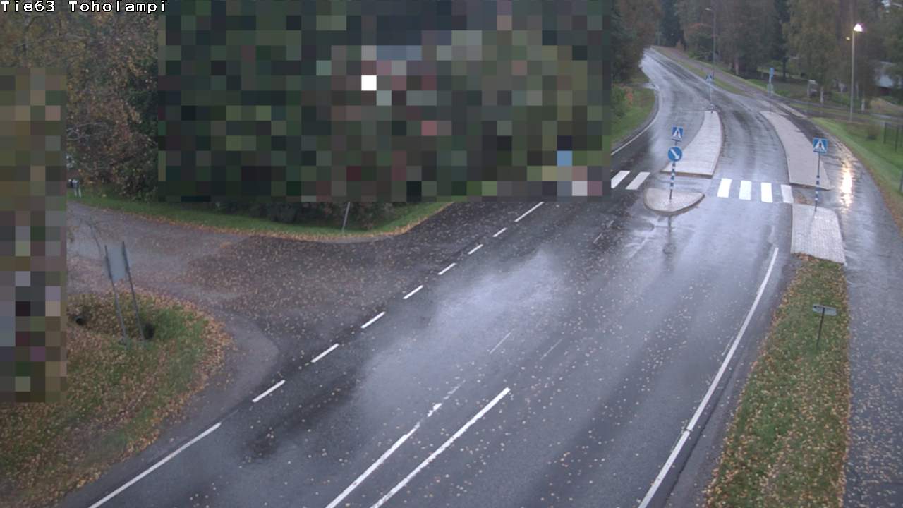 Weather Camera Image Road 63 Toholampi, Toholampi, Keski-Pohjanmaa
