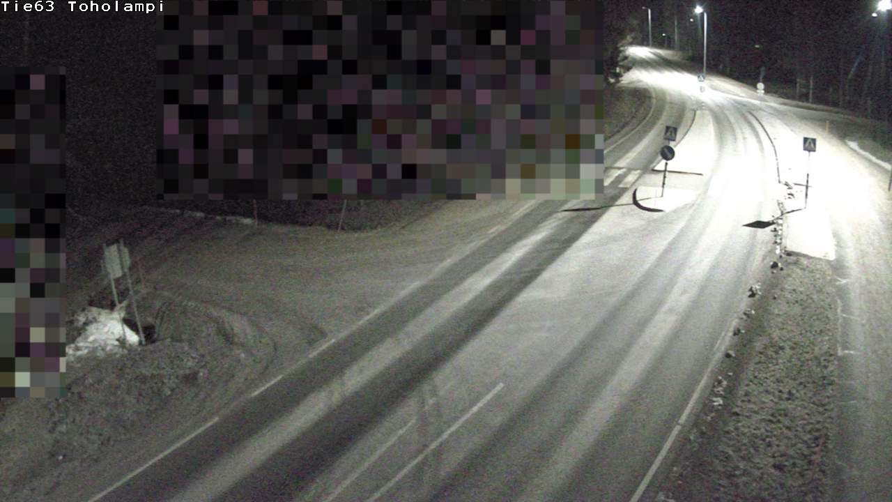 Kelikamerat Kuva Tie 63 Toholampi, Toholampi, Keski-Pohjanmaa