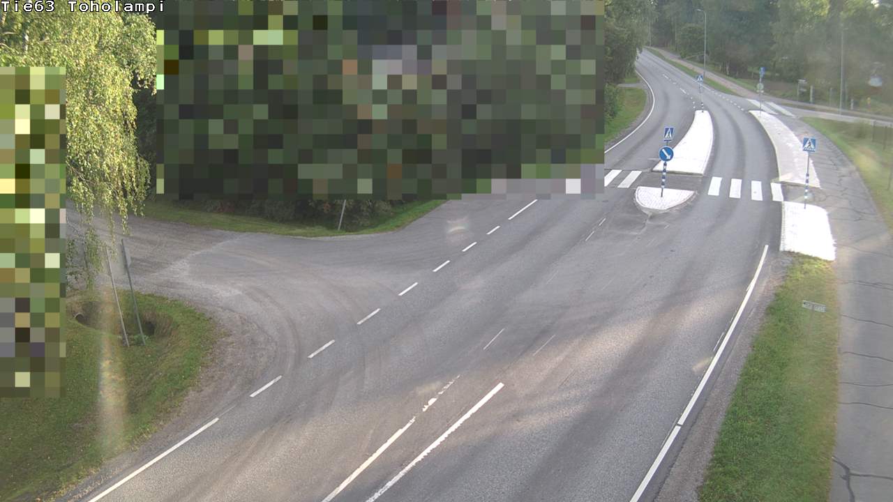 Weather Camera Image Road 63 Toholampi, Toholampi, Keski-Pohjanmaa