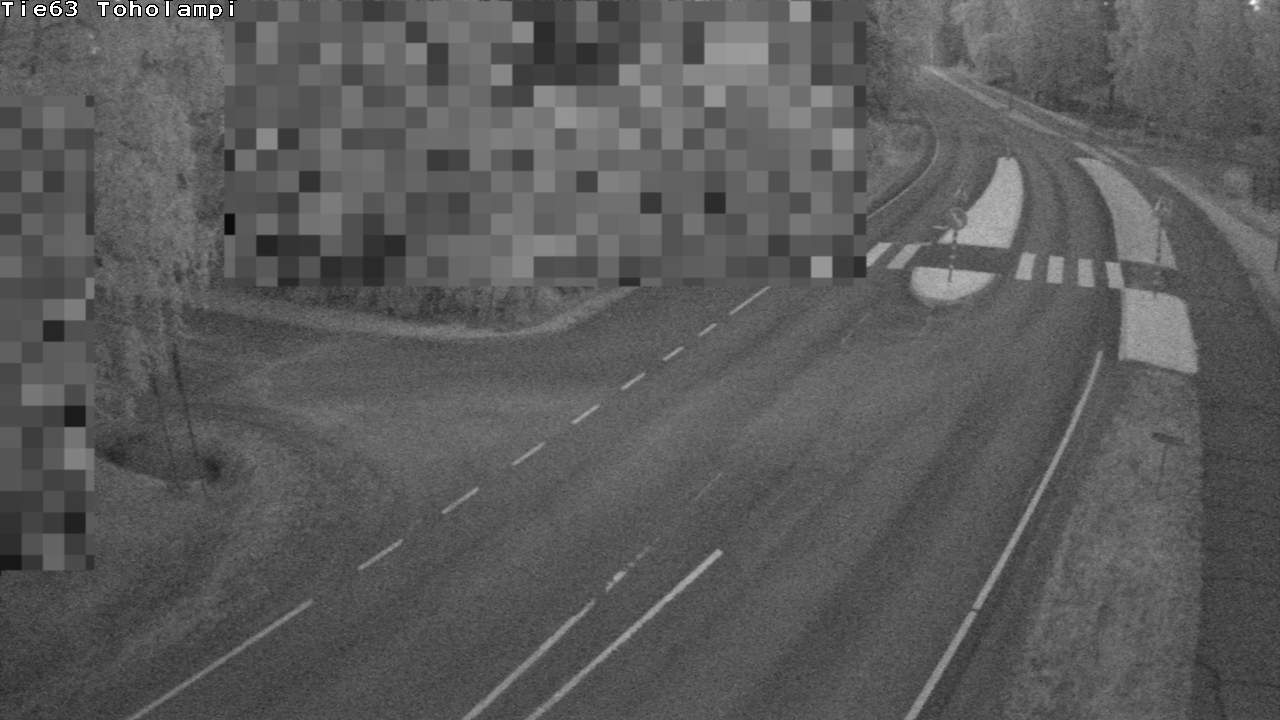 Kelikamerat Kuva Tie 63 Toholampi, Toholampi, Keski-Pohjanmaa