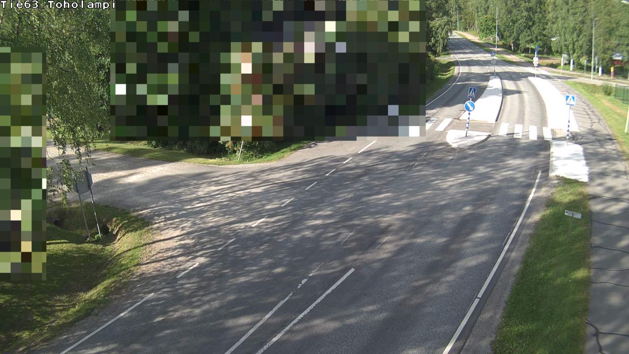 Kelikamerat Kuva Tie 63 Toholampi, Toholampi, Keski-Pohjanmaa