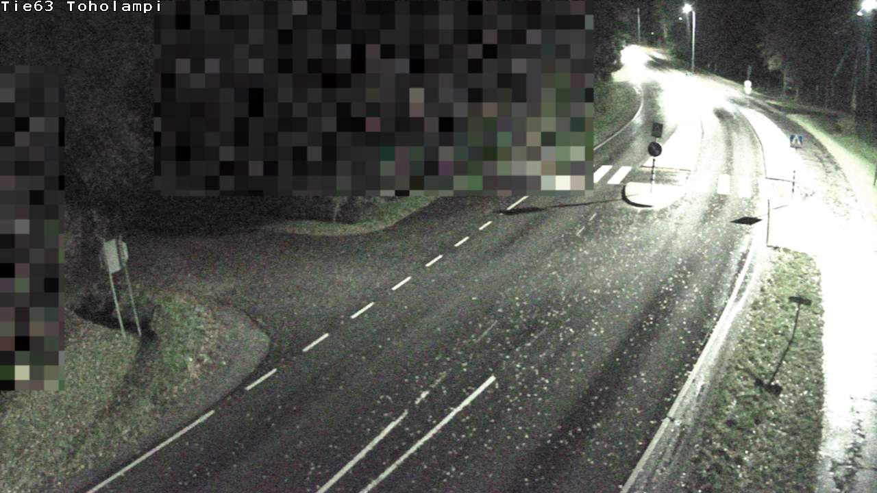 Weather Camera Image Road 63 Toholampi, Toholampi, Keski-Pohjanmaa