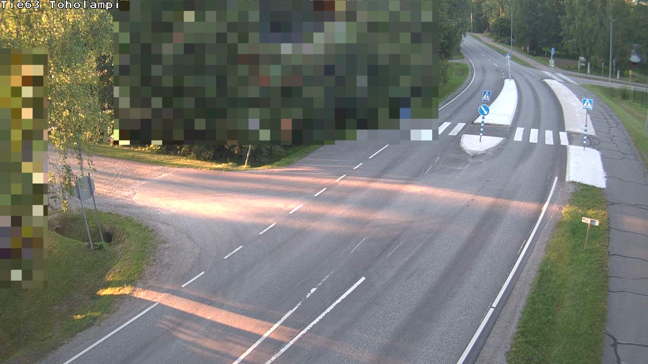 Kelikamerat Kuva Tie 63 Toholampi, Toholampi, Keski-Pohjanmaa