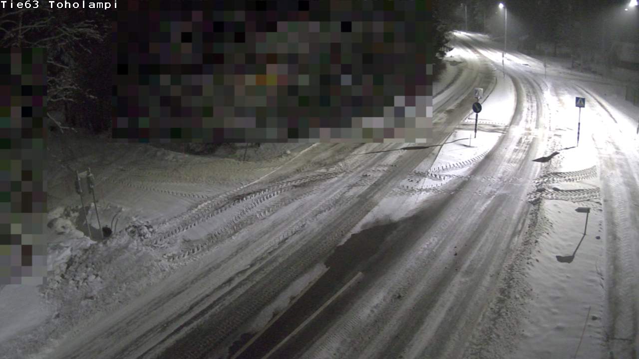 Kelikamerat Kuva Tie 63 Toholampi, Toholampi, Keski-Pohjanmaa