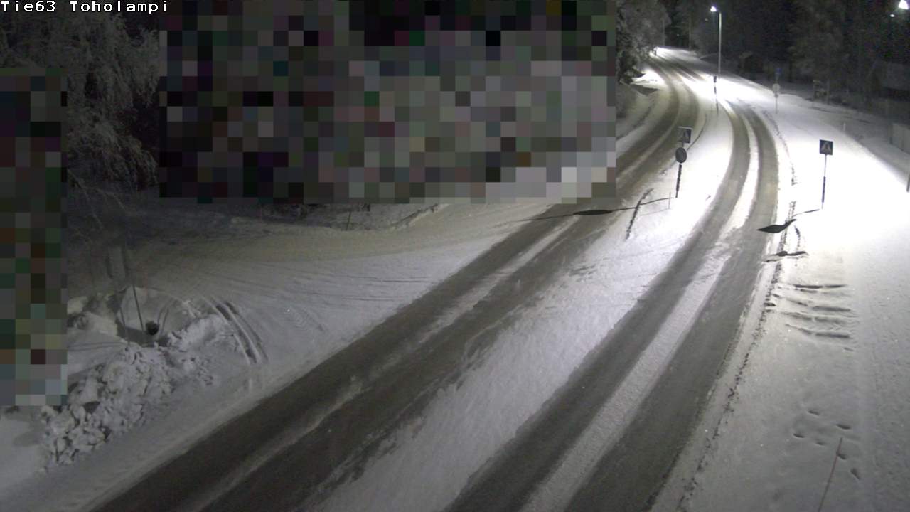 Kelikamerat Kuva Tie 63 Toholampi, Toholampi, Keski-Pohjanmaa