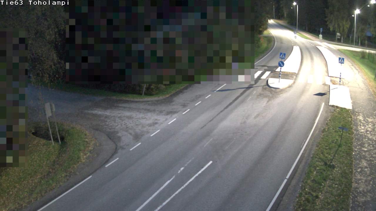 Weather Camera Image Road 63 Toholampi, Toholampi, Keski-Pohjanmaa