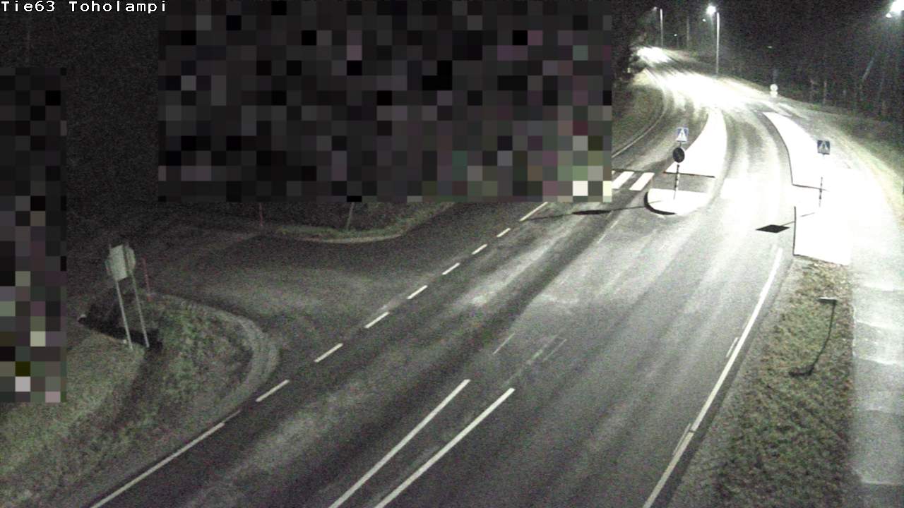 Kelikamerat Kuva Tie 63 Toholampi, Toholampi, Keski-Pohjanmaa