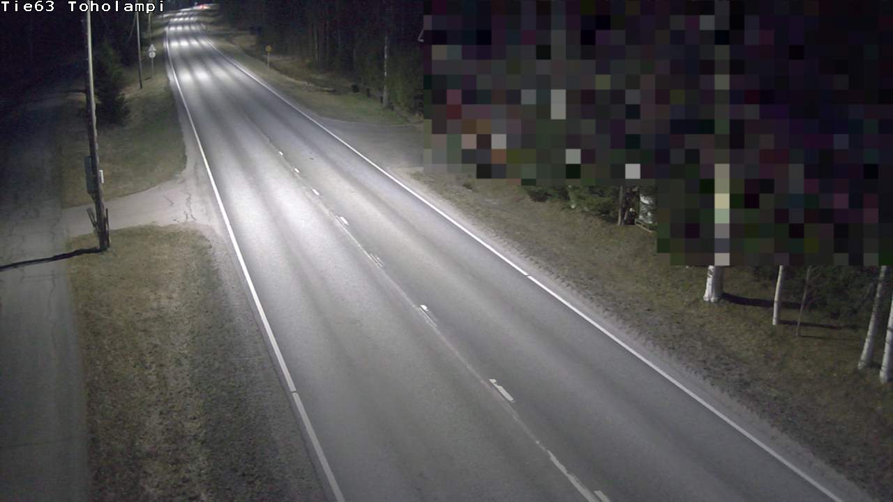 Kelikamerat Kuva Tie 63 Toholampi, Toholampi, Keski-Pohjanmaa