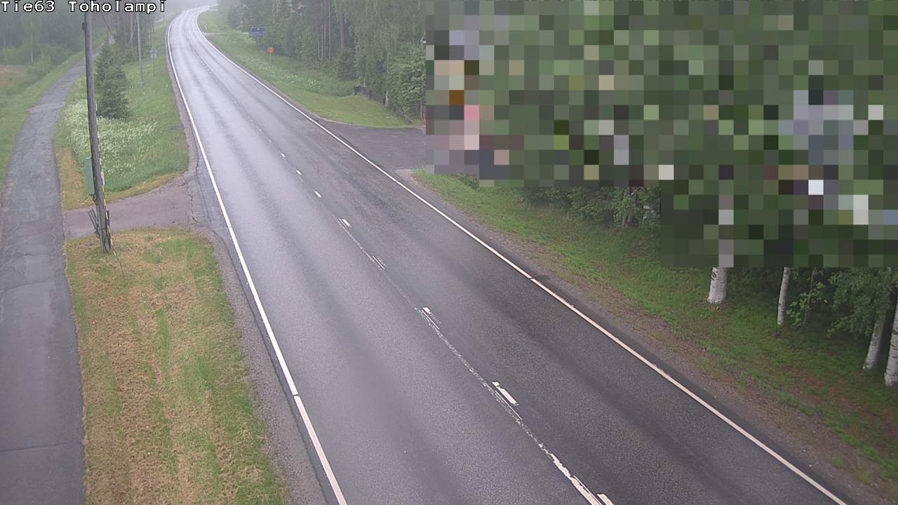 Kelikamerat Kuva Tie 63 Toholampi, Toholampi, Keski-Pohjanmaa