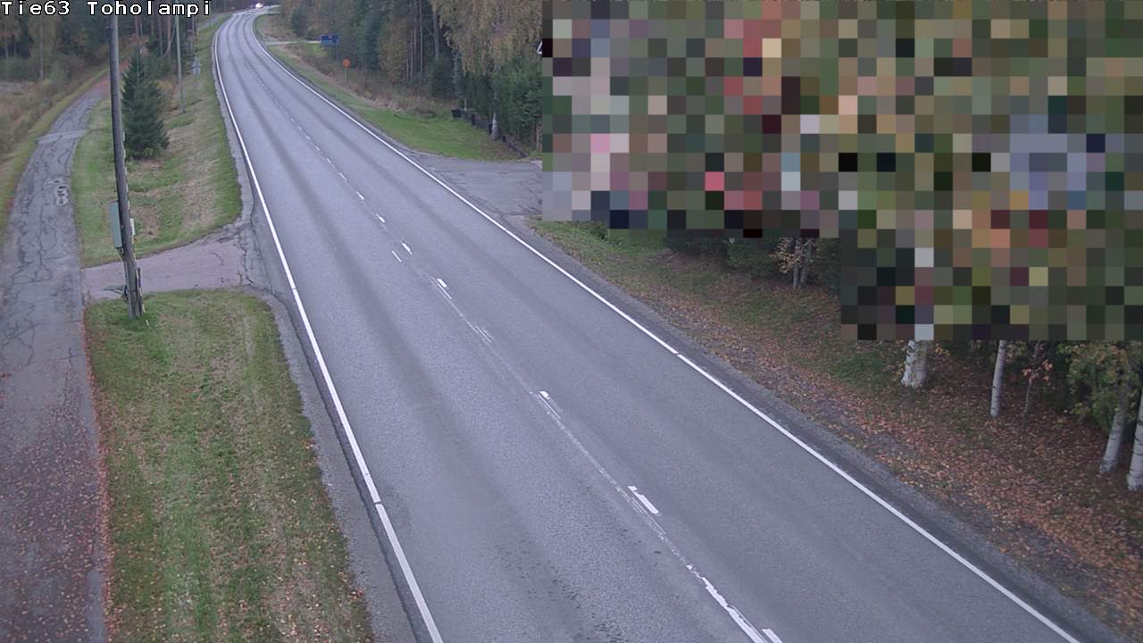 Kelikamerat Kuva Tie 63 Toholampi, Toholampi, Keski-Pohjanmaa