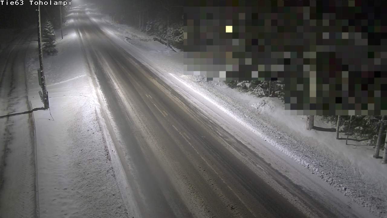 Kelikamerat Kuva Tie 63 Toholampi, Toholampi, Keski-Pohjanmaa