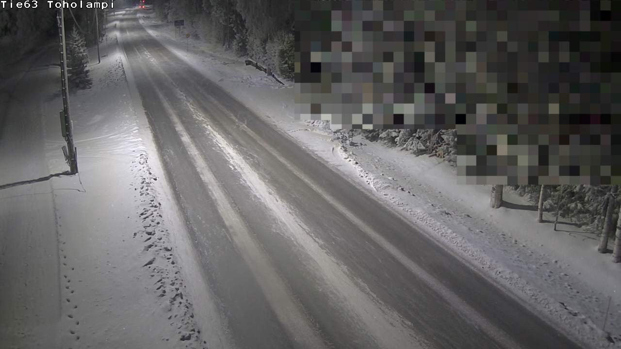 Kelikamerat Kuva Tie 63 Toholampi, Toholampi, Keski-Pohjanmaa