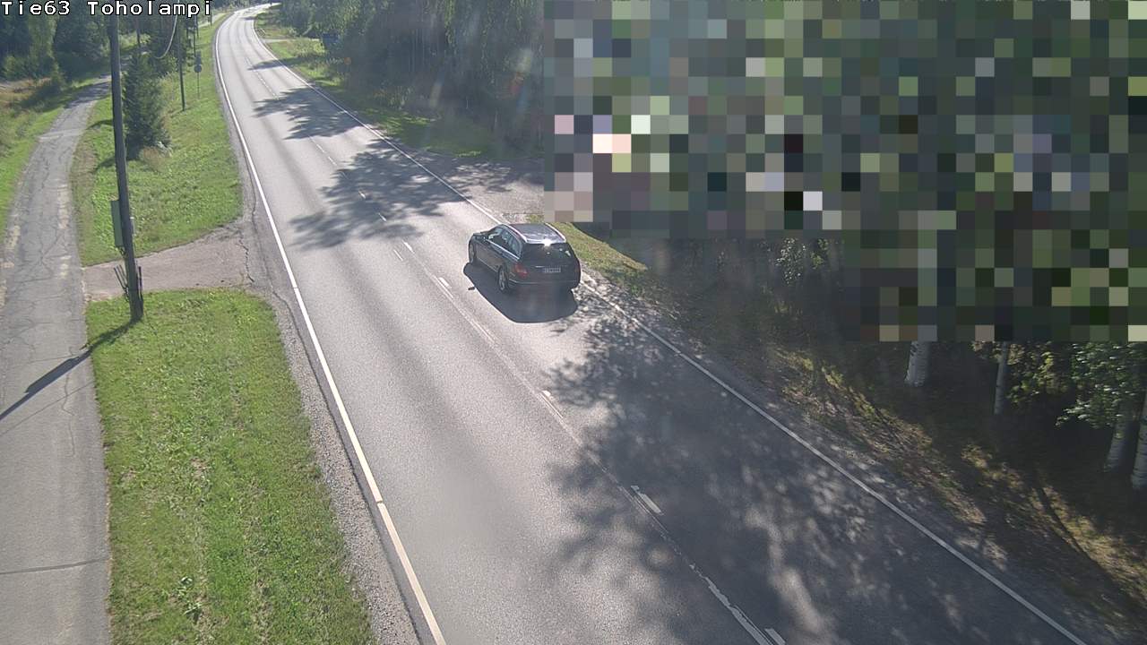 Kelikamerat Kuva Tie 63 Toholampi, Toholampi, Keski-Pohjanmaa