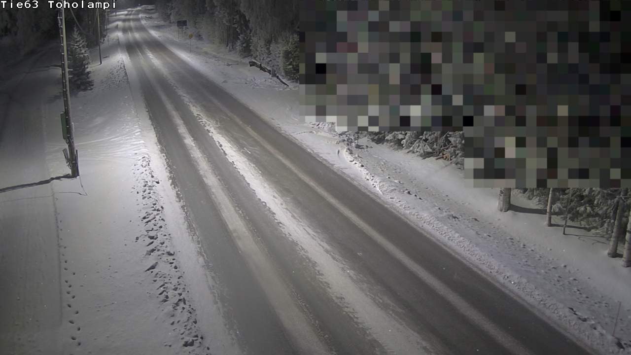 Kelikamerat Kuva Tie 63 Toholampi, Toholampi, Keski-Pohjanmaa