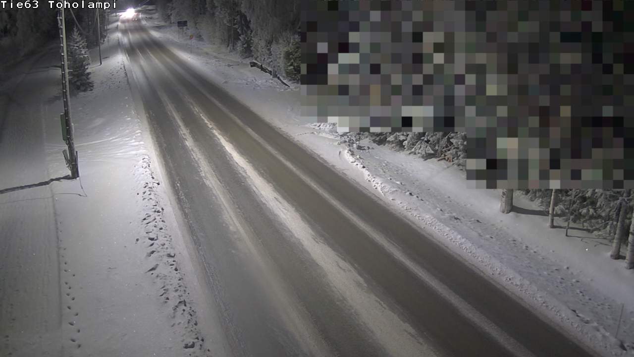 Kelikamerat Kuva Tie 63 Toholampi, Toholampi, Keski-Pohjanmaa